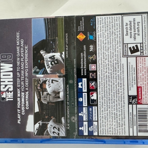 PS4 MLB The Show19 - Picture 3 of 3